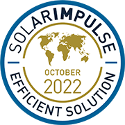 labellisation solar impulse batipac